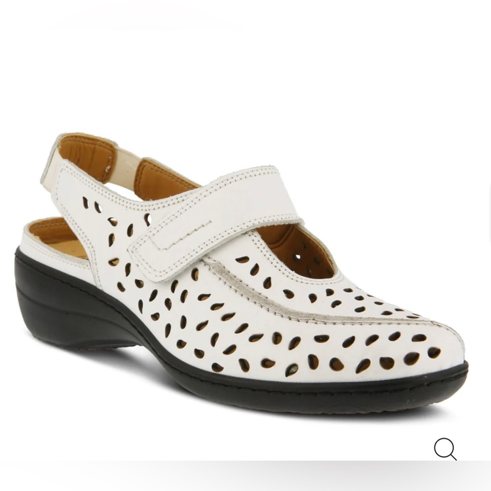 Spring Step beautiful leather, these are well made